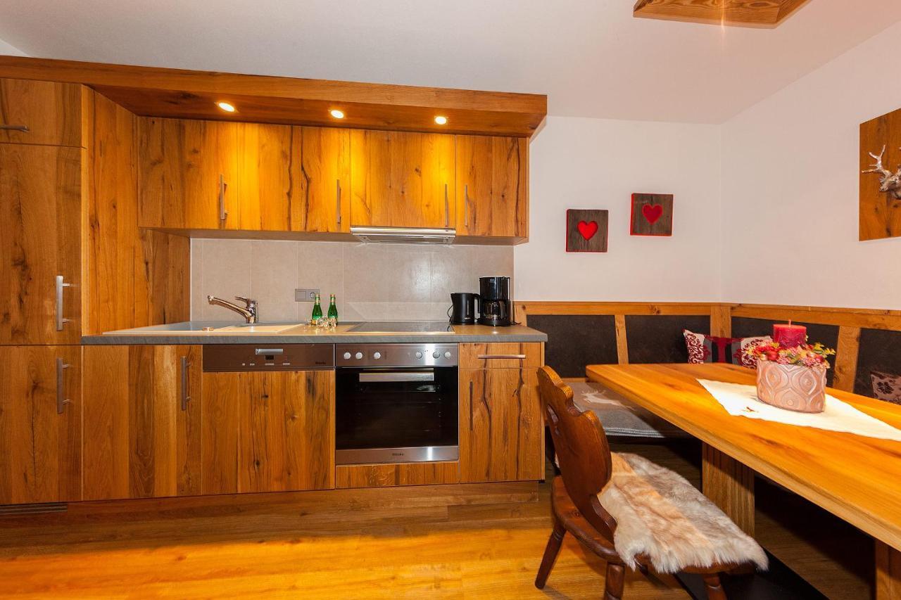 Ferienhaus Alpenblick Mittenwald Εξωτερικό φωτογραφία
