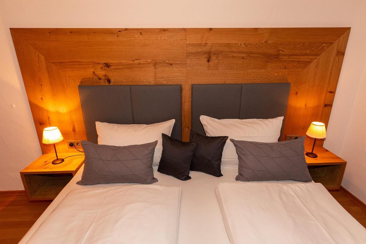 Ferienhaus Alpenblick Mittenwald Εξωτερικό φωτογραφία