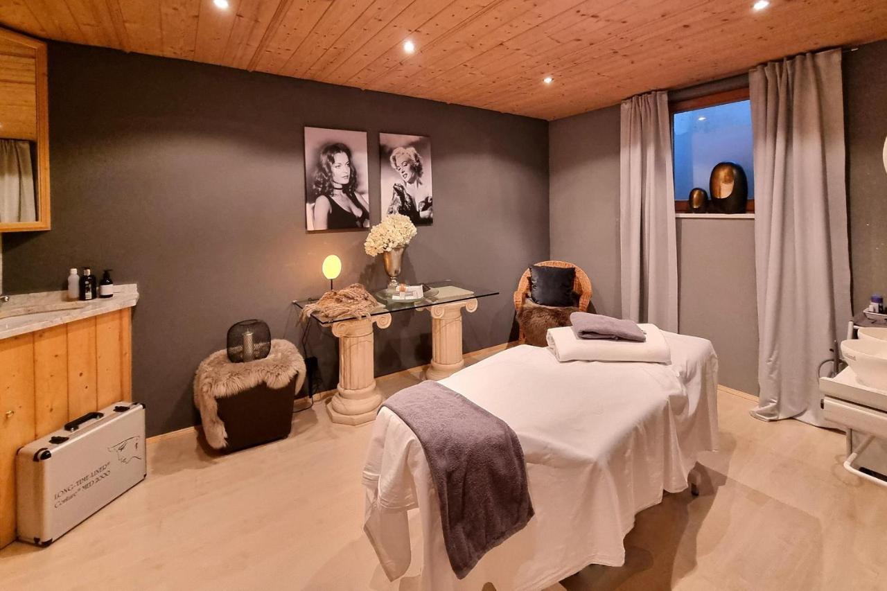 Ferienhaus Alpenblick Mittenwald Εξωτερικό φωτογραφία