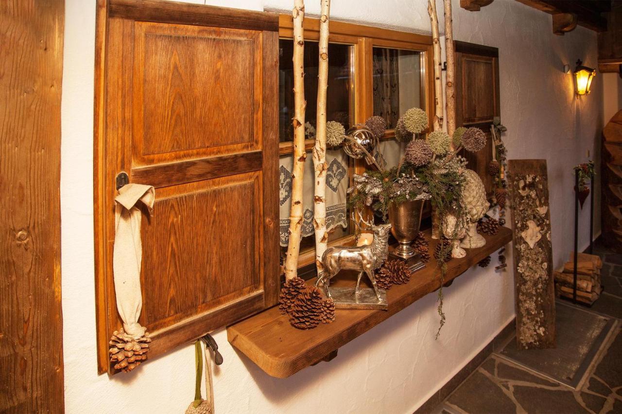 Ferienhaus Alpenblick Mittenwald Εξωτερικό φωτογραφία