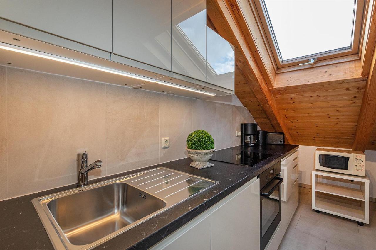 Ferienhaus Alpenblick Mittenwald Εξωτερικό φωτογραφία