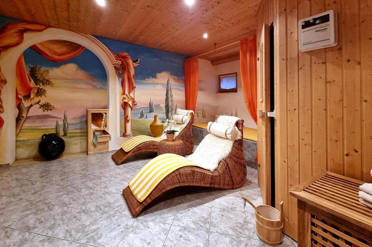 Ferienhaus Alpenblick Mittenwald Εξωτερικό φωτογραφία