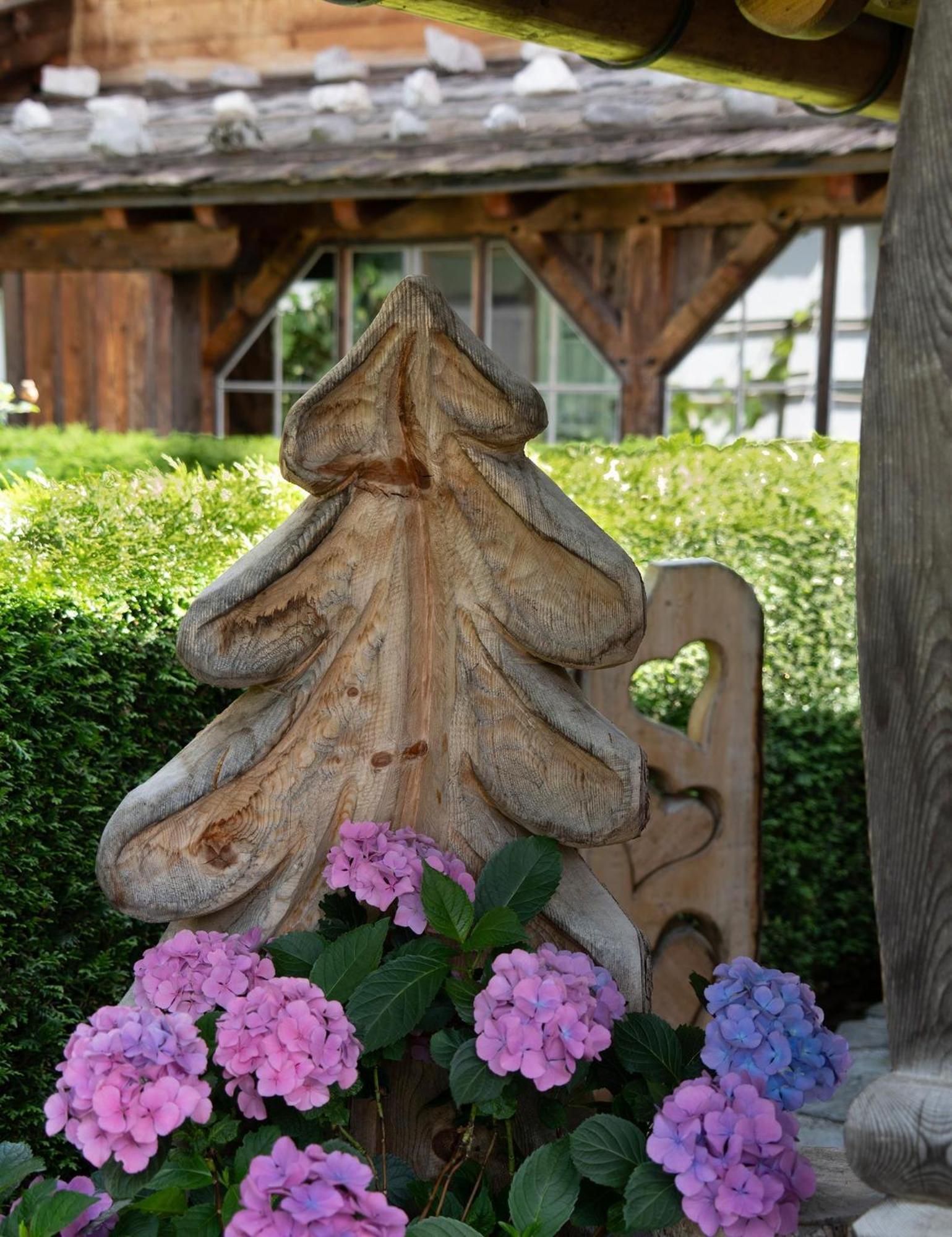 Ferienhaus Alpenblick Mittenwald Εξωτερικό φωτογραφία